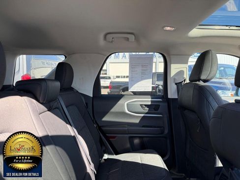 Used 2021 Ford Bronco Sport Big Bend w/ Big Bend Package image 16