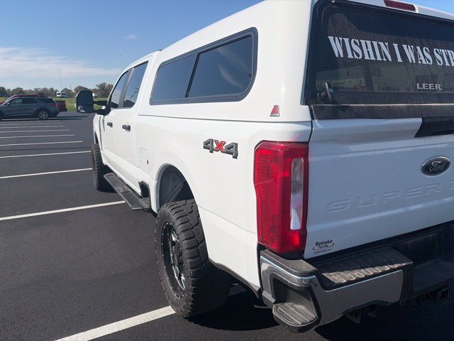 Used 2024 Ford F250 XL w/ XL Chrome Package AWD/4WD image 14