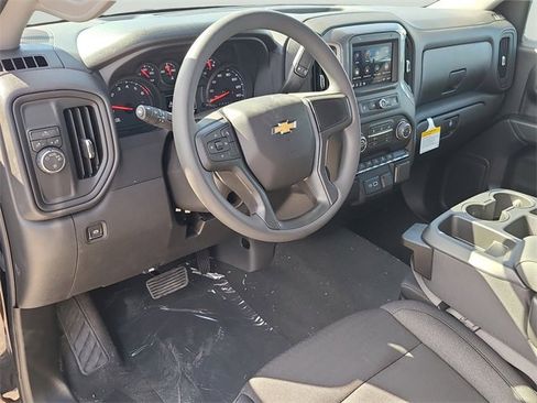 New 2026 Chevrolet Silverado 1500 Custom image 18