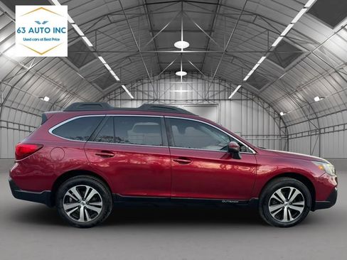 Used 2018 Subaru Outback 2.5i Limited w/ Popular Package #2 AWD/4WD image 6