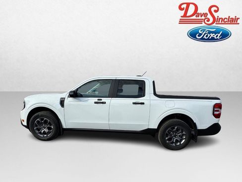 New 2025 Ford Maverick XLT w/ XLT Luxury Package image 10