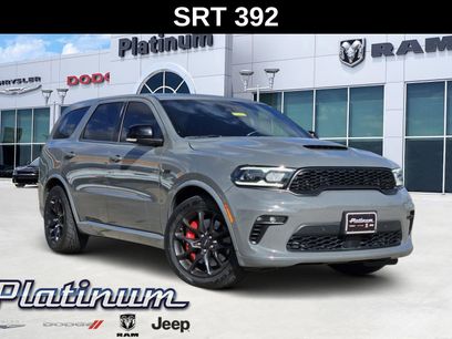 Used 2022 Dodge Durango SRT w/ Technology Group