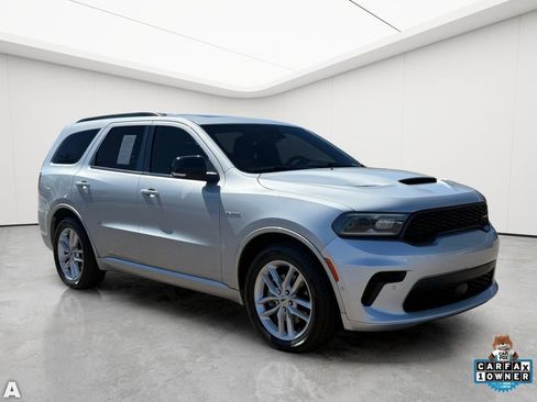 Certified 2024 Dodge Durango R/T image 9