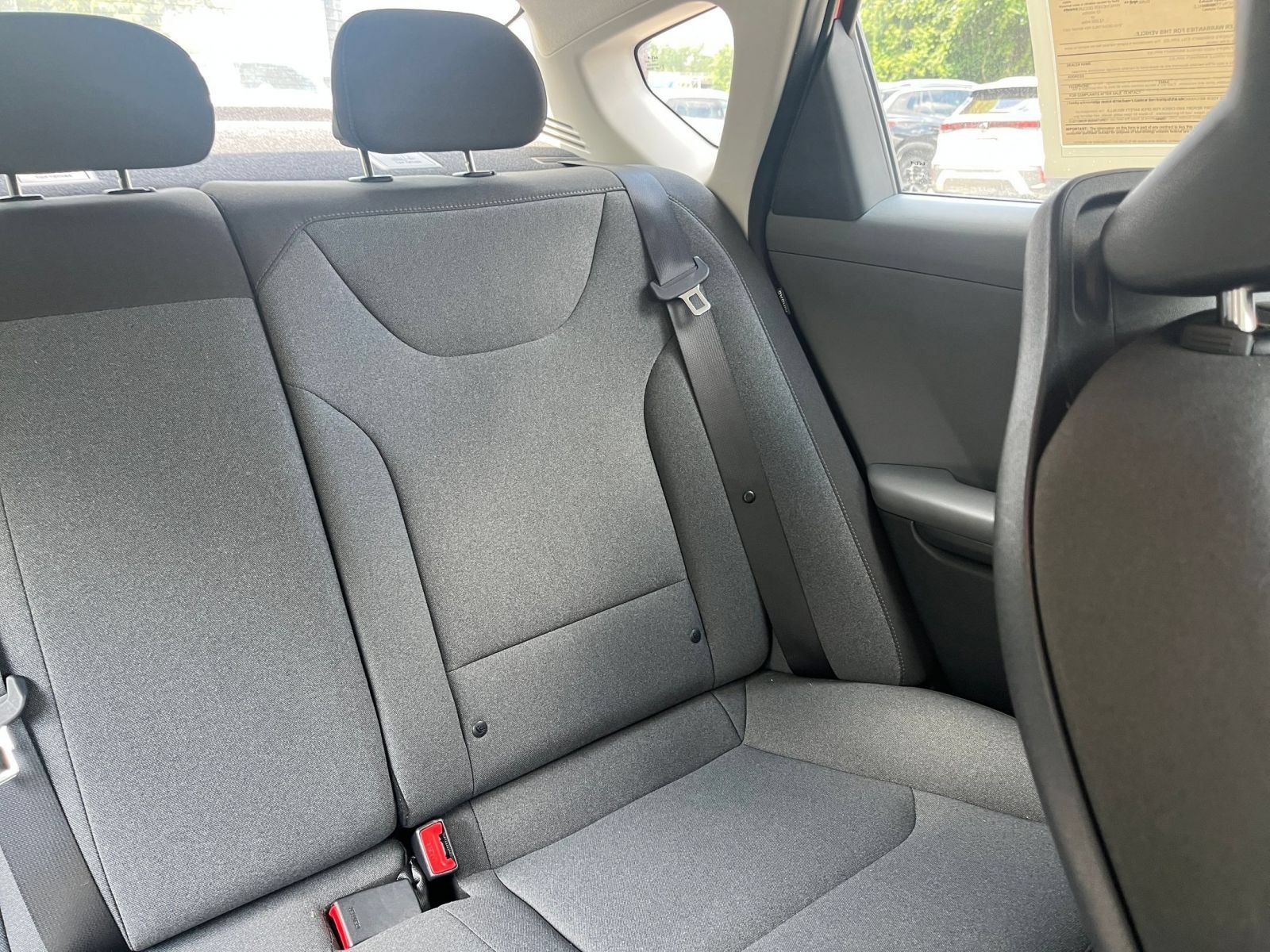 Used 2025 Kia K4 FWD image 39