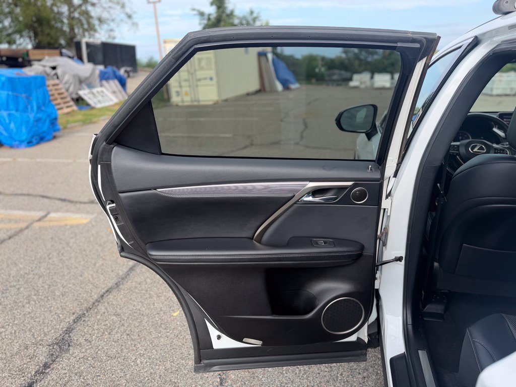 Used 2019 Lexus RX 350 F Sport AWD/4WD image 16
