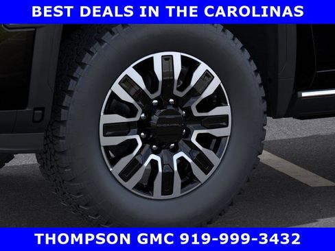 New 2026 GMC Sierra 2500 Denali Ultimate image 12