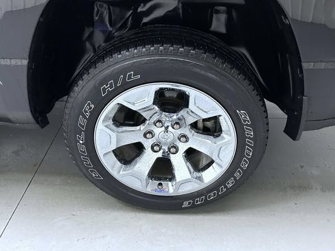 Used 2023 RAM 1500 Big Horn AWD/4WD image 22