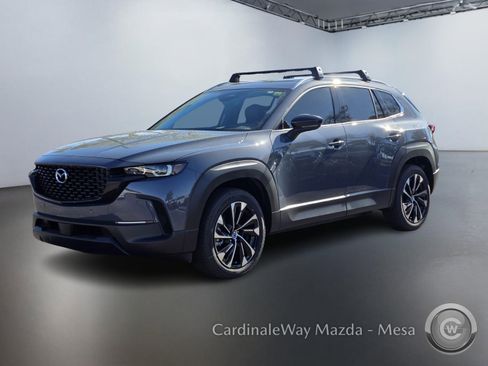 New 2026 MAZDA CX-50 2.5 Hybrid w/ Weather Package image 9
