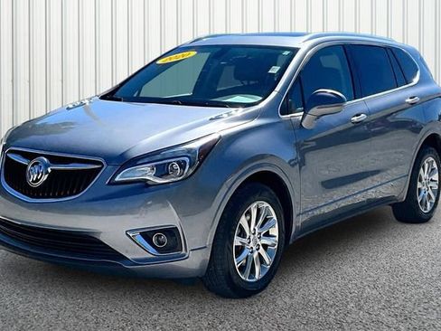 Used 2020 Buick Envision Essence AWD/4WD image 2