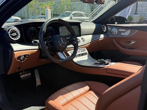 Used 2023 Mercedes-Benz E 450 4MATIC Cabriolet image 26
