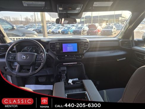 New 2026 Toyota Tundra SR image 13