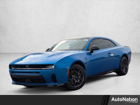 New 2026 Dodge Charger Scat Pack image 1