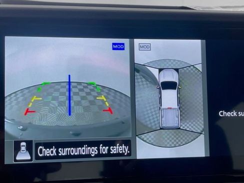 New 2026 Nissan Frontier PRO-4X w/ Pro-4x Convenience Package image 10