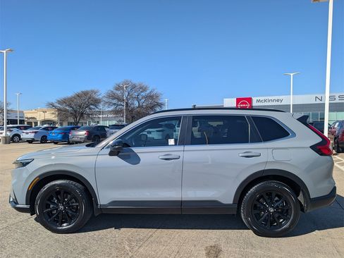 Used 2024 Honda CR-V Sport image 3