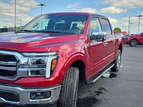 New 2026 Ford F150 Lariat AWD/4WD image 73