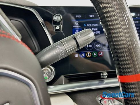 Used 2023 Chevrolet Corvette Z06 RWD image 25