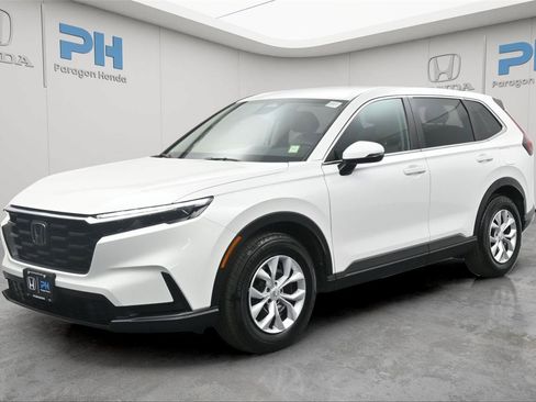 Certified 2025 Honda CR-V LX image 1