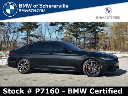 Certified 2023 BMW 540i xDrive w/ Executive Package