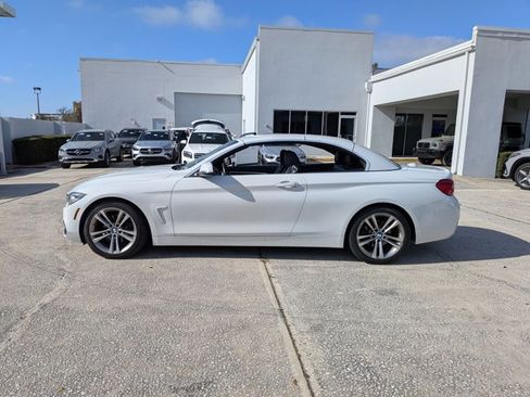 Used 2019 BMW 430i Convertible image 8
