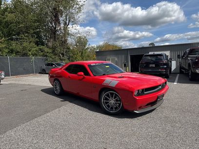Used 2014 Dodge Challenger R/T Plus