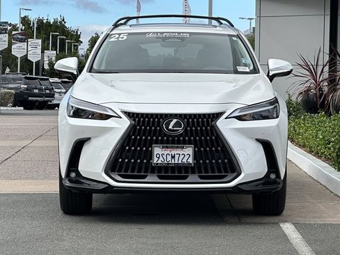 Certified 2025 Lexus NX 350 AWD w/ Accessory Package (Z2) image 6