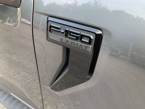 Used 2025 Ford F150 Lariat w/ Equipment Group 502A High AWD/4WD image 10