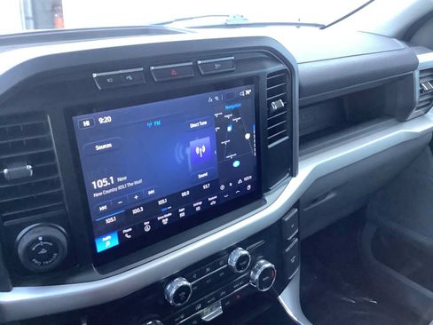 Used 2023 Ford F150 Lightning Pro w/ Tow Technology Package AWD/4WD image 16