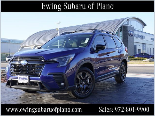 Certified 2026 Subaru Ascent Bronze Edition AWD/4WD image 1