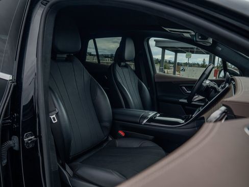 Used 2024 Mercedes-Benz EQE 350+ 4MATIC SUV w/ Driver Assistance Package image 30