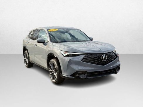 Certified 2025 Acura ADX A-Spec image 10