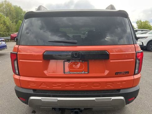 Used 2026 Honda Passport TrailSport image 5
