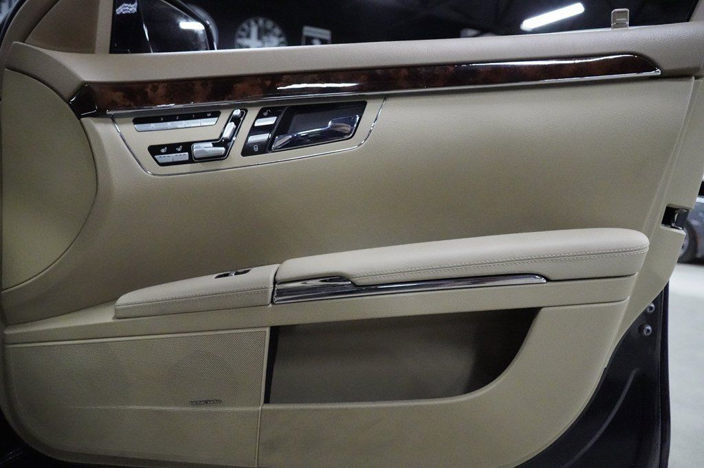 Used 2013 Mercedes-Benz S 550 4MATIC image 28