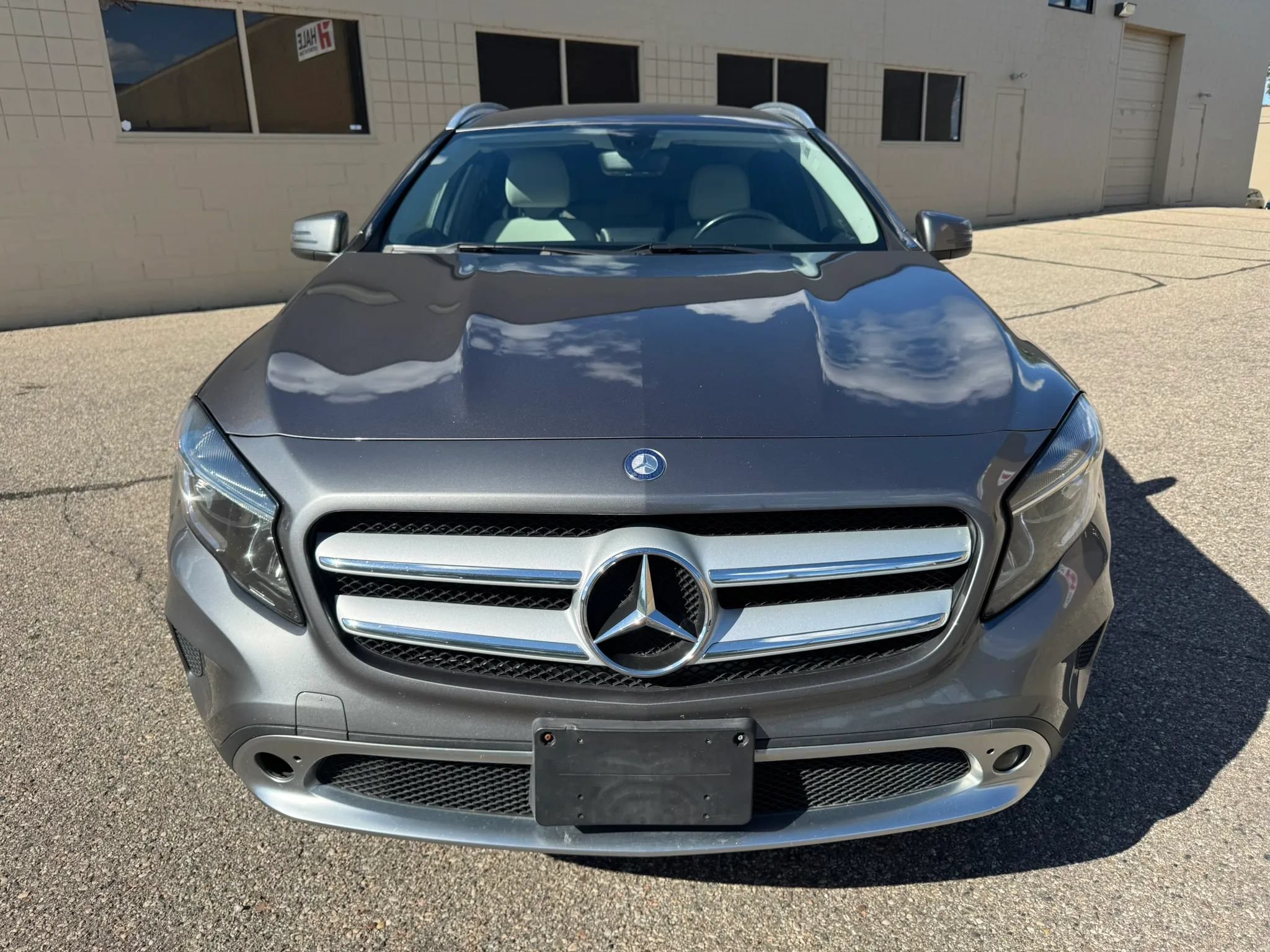 Used 2015 Mercedes-Benz GLA 250 4MATIC image 2