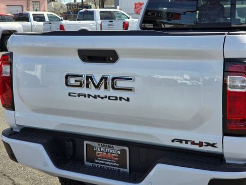 New 2026 GMC Canyon AT4X w/ LPO, Black Badging Package image 14