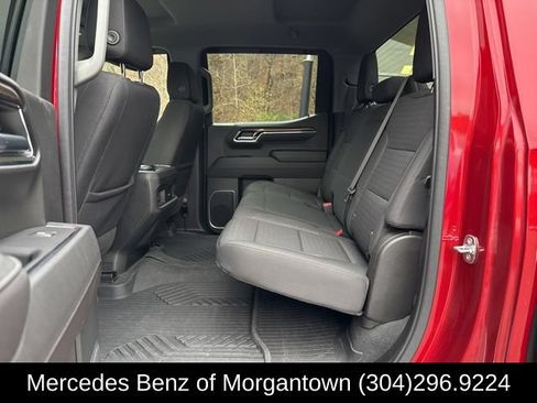 Used 2023 Chevrolet Silverado 1500 LT w/ Z71 Off-Road Package AWD/4WD image 19