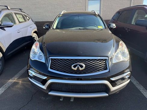 Used 2017 INFINITI QX50 AWD w/ Premium Plus Package image 2