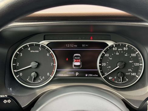 Used 2023 Nissan Rogue S FWD image 26