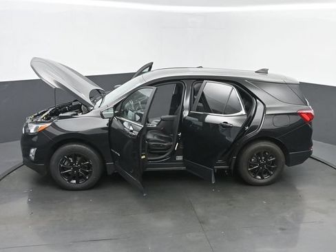 Used 2021 Chevrolet Equinox LT AWD/4WD image 61