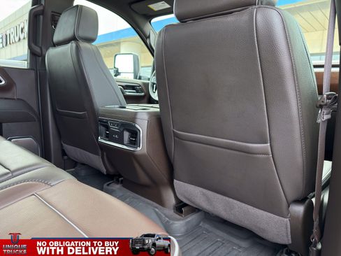 Used 2024 GMC Sierra 2500 Denali w/ Technology Package image 27