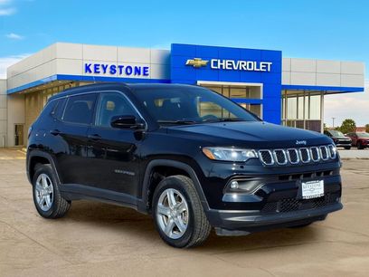 Used 2024 Jeep Compass Latitude