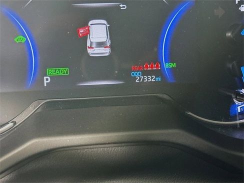 Certified 2025 Toyota RAV4 XLE image 12