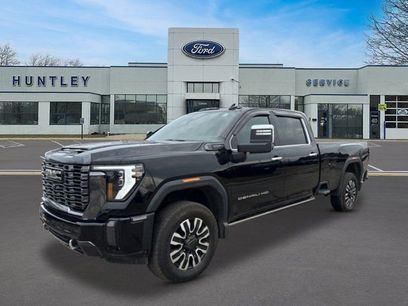 Used 2024 GMC Sierra 2500 Denali Ultimate