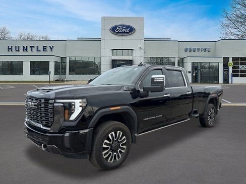 Used 2024 GMC Sierra 2500 Denali Ultimate AWD/4WD image 1