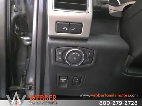 Used 2019 Ford F150 Lariat w/ Equipment Group 502A Luxury AWD/4WD image 19