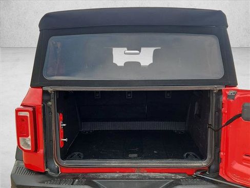 Used 2022 Ford Bronco Black Diamond AWD/4WD image 6
