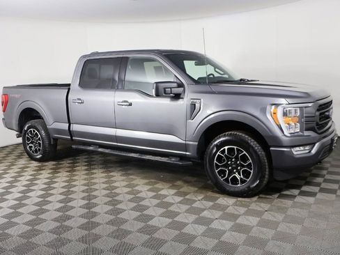 Used 2022 Ford F150 XLT w/ Equipment Group 302A High image 19