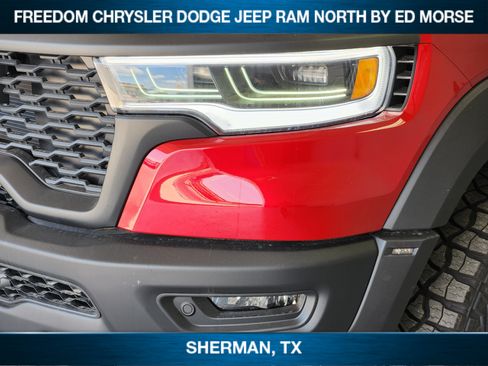 New 2026 RAM 1500 RHO AWD/4WD image 5