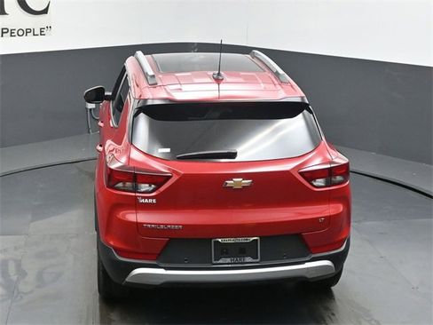 New 2026 Chevrolet TrailBlazer LT w/ LT Cold Weather Package image 35