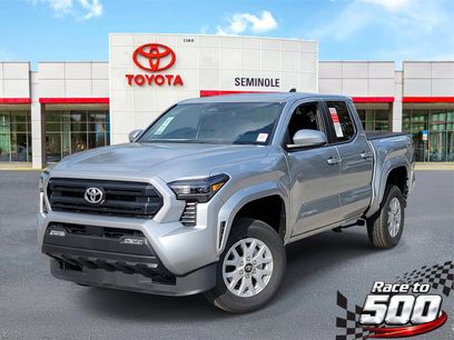 New 2026 Toyota Tacoma SR5