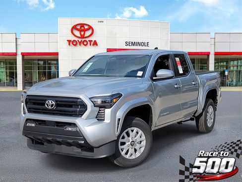 New 2026 Toyota Tacoma SR5 image 1